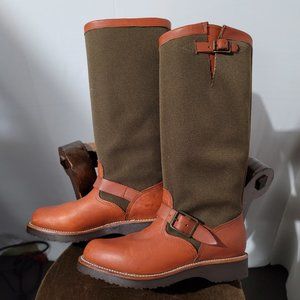 Chippewa snake proof boots